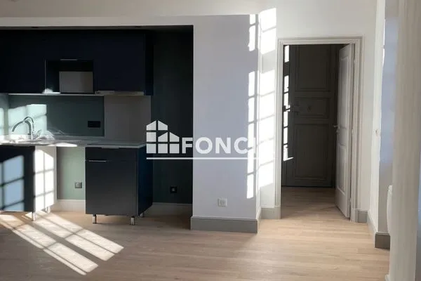 Appartement 3 pièces 61 m²
