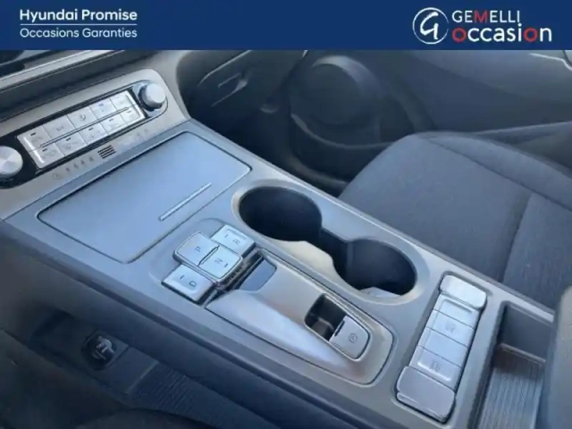 Hyundai Kona electric 64kwh - 204ch intuitive + pack — photo 14