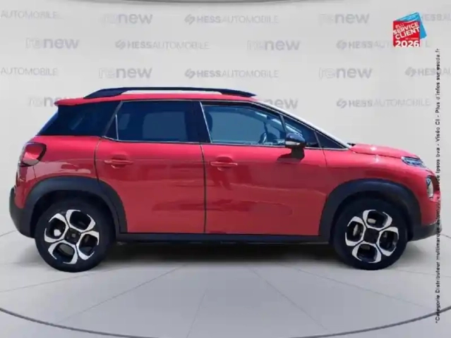 Citroën C3 Aircross puretech 110ch s&amp;s shine e6.d — photo 4