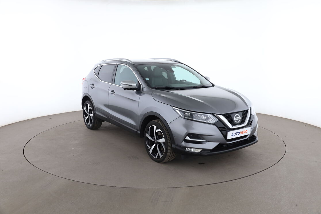 Nissan Qashqai 1.6 dCi Tekna+ Xtronic — photo 7
