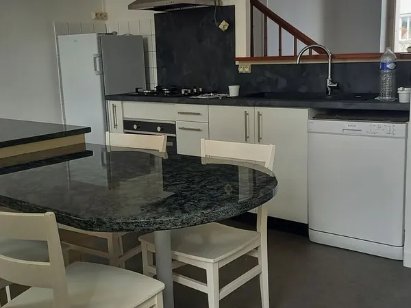 Maison de ville 3 chambres 120m²