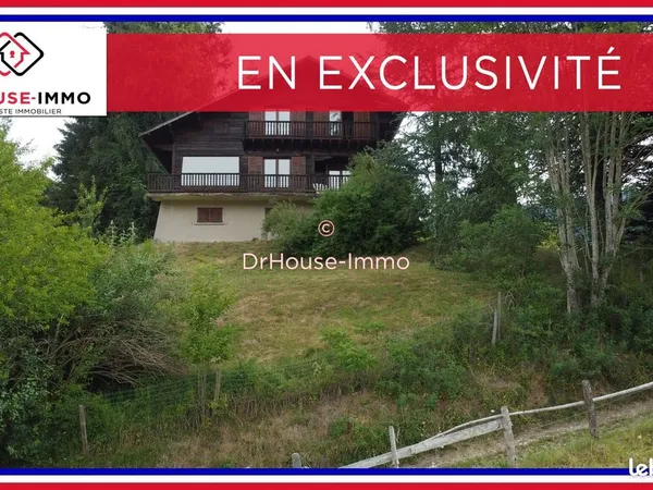 Chalet 9 pièces 168 m²