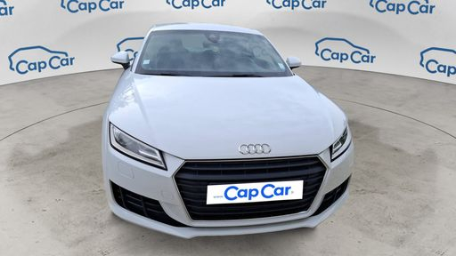 Audi TT 2.0 TFSI 230 - Base – 2014 – 117151 km – Essence – Boîte Manuelle — photo 35