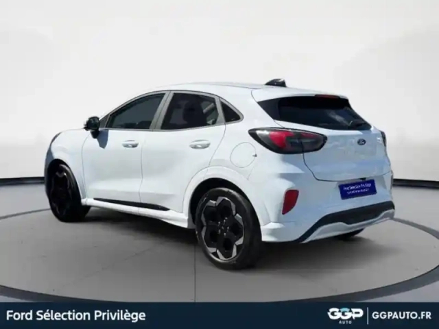 Ford Puma gen-e 168ch standard range 43 kwh premium — photo 18