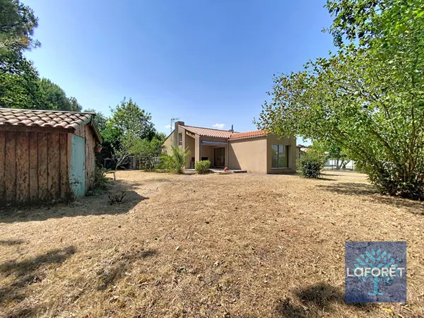 Maison Challans 4 chambres 138 m2