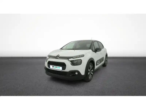 Citroën C3 puretech 83 s&amp;s bvm5