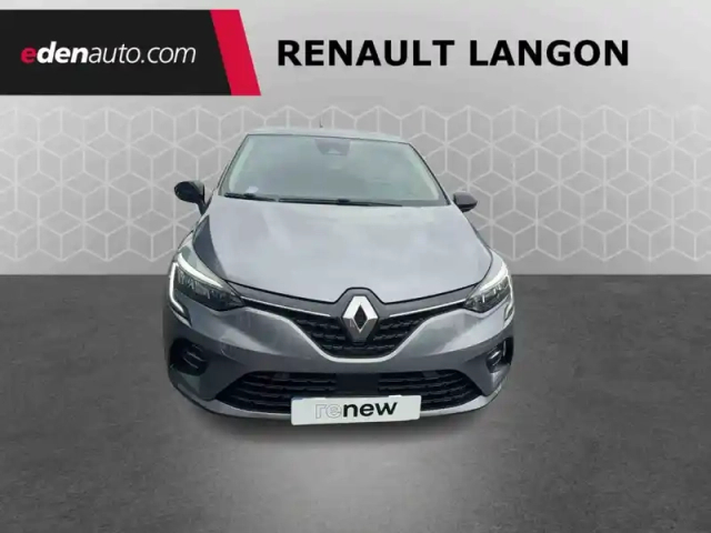 Renault Clio tce 90 — photo 8