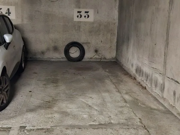 Place de parking