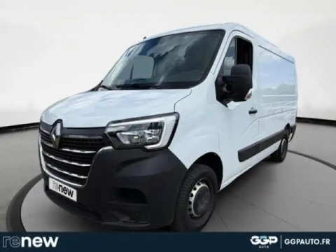 Renault Master fg f3300 l1h1 2.3 blue dci 135ch grand confort euro6e