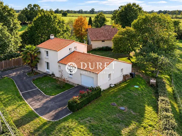Maison 5 pièces 114 m²
