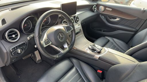 Mercedes Classe GLC 250 d 9G-Tronic 4Matic - Fascination – 2016 – 143772 km – Diesel – Boîte Automatique — photo 16