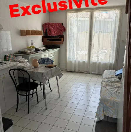 Villa 3 pièces 34 m²
