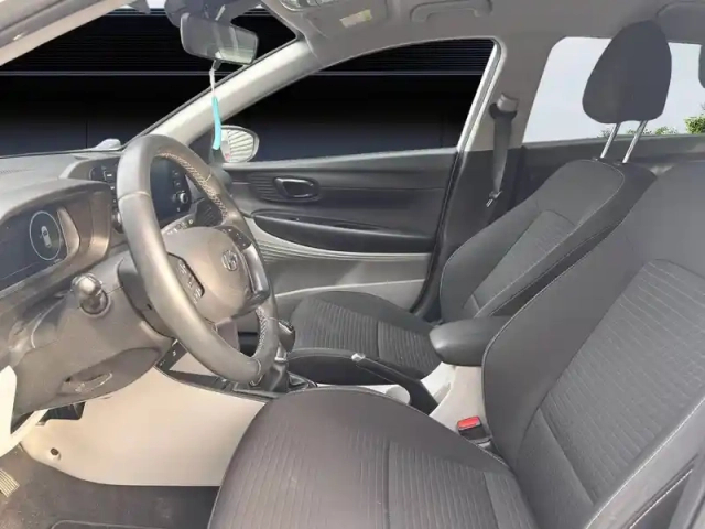 Hyundai I20 1.0 t-gdi 100 hybrid 48v — photo 65