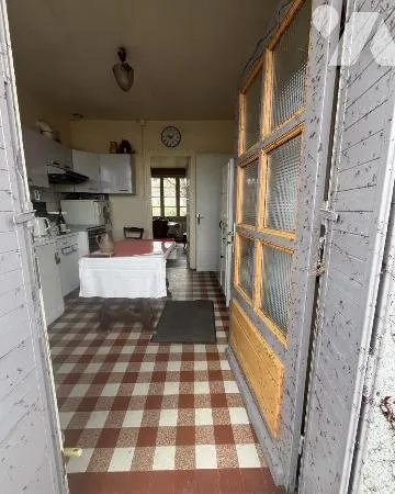 Maison 56 m²