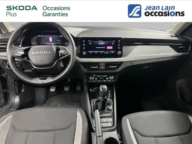 Skoda Kamiq 1.0 tsi evo 2 116 ch bvm6 — photo 3
