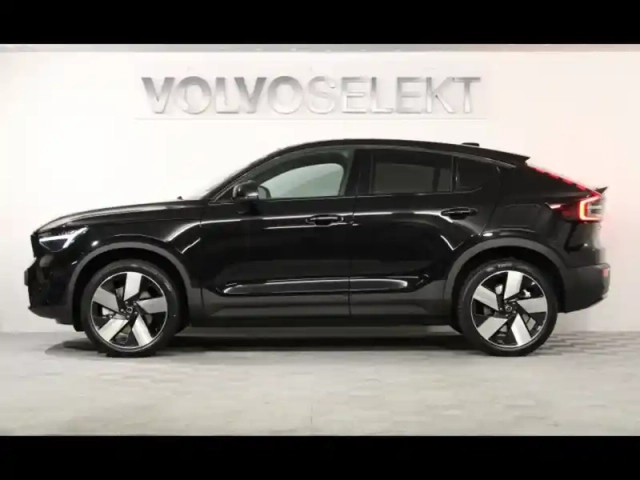 Volvo C40 recharge extended range 252ch plus — photo 18
