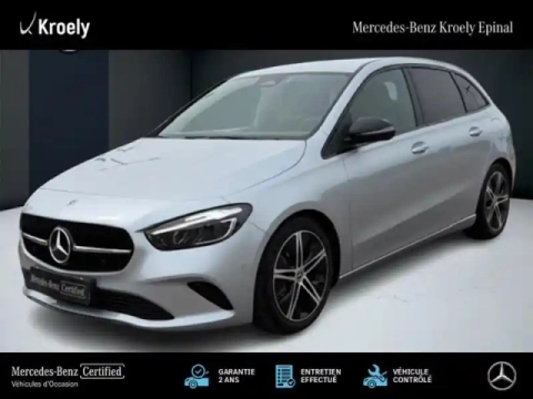 Mercedes Classe B 180 d progressive line