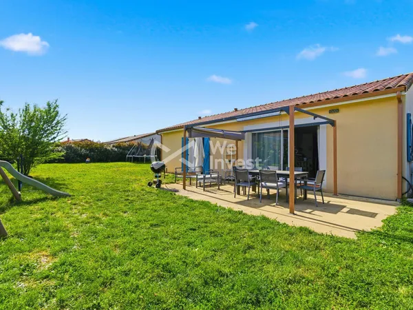 Maison à vendre L'Isle-Jourdain