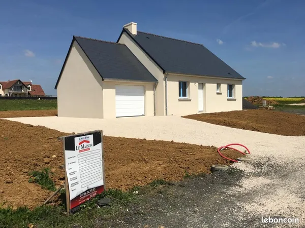 Maison 4 pièces 70 m²
