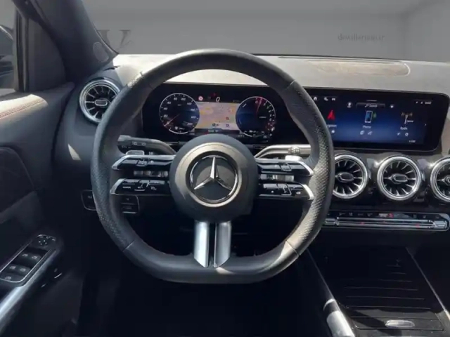 Mercedes Gla 250 e hybrid eq amg line — photo 14
