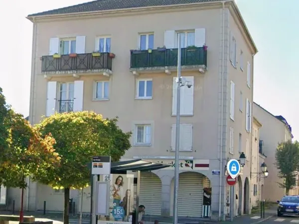 Appartement 2 pièces 50 m²