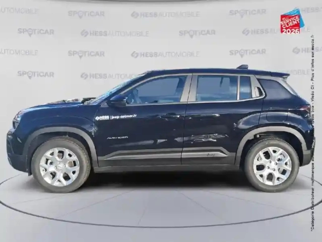 Jeep Avenger 1.2 turbo t3 100ch altitude — photo 24