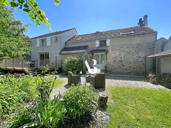 Maison ancienne 6 pièces 158m2