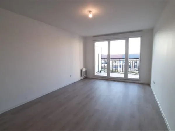 Appartement 2 pièces 50 m²