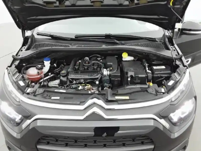 Citroën C3 puretech 83 ch bvm5 — photo 58