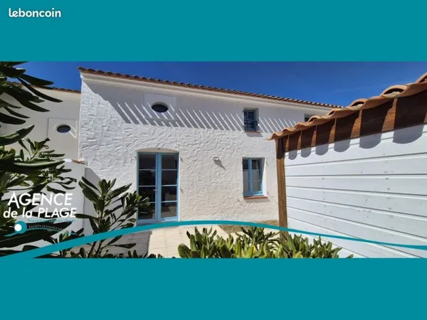Pavillon 4 pièces 47 m²