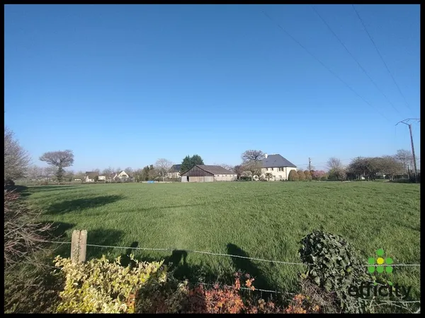 Terrain 552 m²