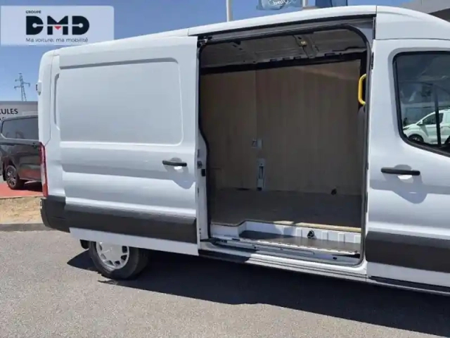 Ford Transit 2t fg pe 390 l3h2 135 kw batterie 75/68 kwh trend business — photo 15