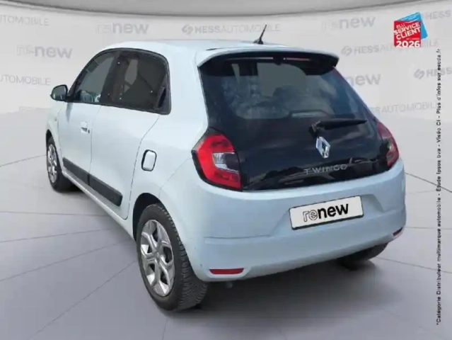 Renault Twingo 1.0 sce 65ch zen - 21 — photo 8