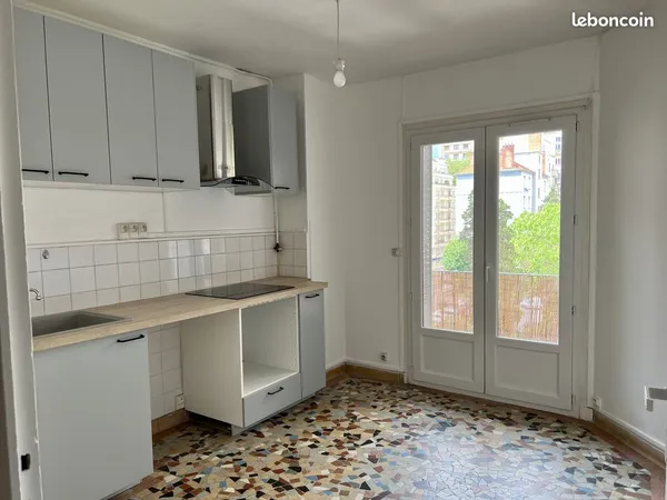 Appartement 1 pièce 37 m²