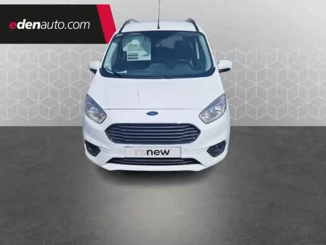 Ford Tourneo courier 1.5 tdci 100 bv6 s&amp;s — photo 8