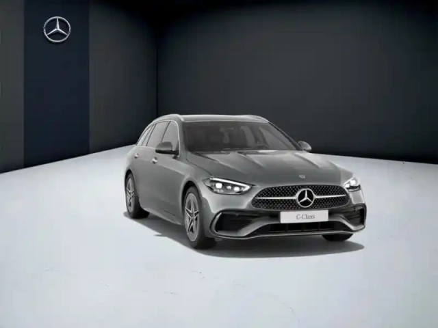 Mercedes Classe C 220 d break amg line — photo 13