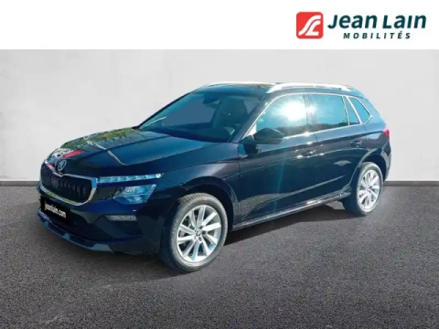 Skoda Kamiq 1.0 tsi evo 2 116 ch dsg7