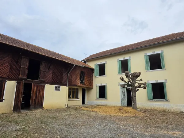 Vente Maison de campagne 5 pièces