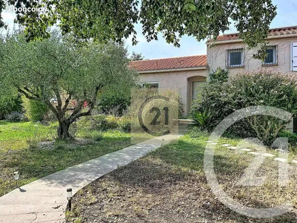 Villa 7 pièces 161 m²
