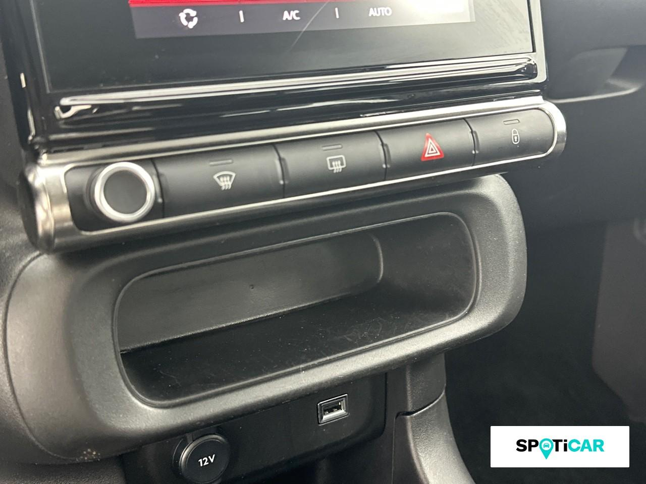Citroën C3 1.2 puretech 83ch s&s c-series 123g — photo 15