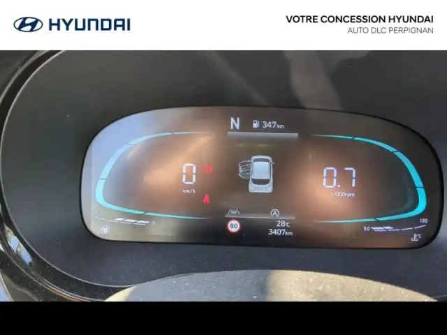 Hyundai I10 1.0 63ch eco intuitive bvr — photo 15
