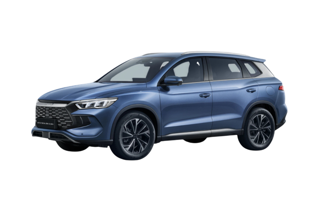 BYD Sealion 5 1.5l DM-i 212 ch PHEV