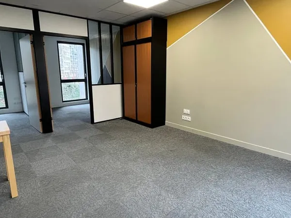 Bureaux 38 m²