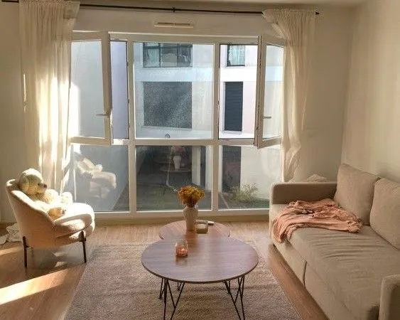 Appartement REIMS cernay 51m² + parking sécurisé
