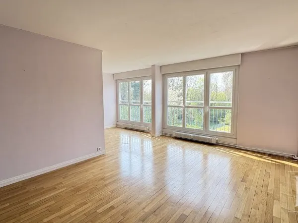 Appartement spacieux de 3 chambres