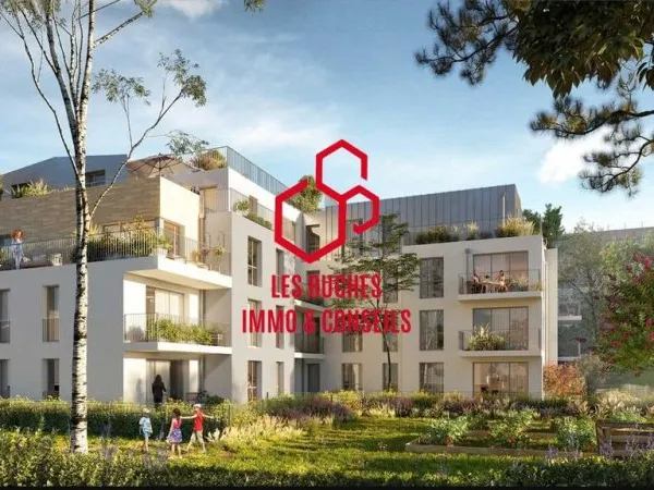 Appartement 4 pièces 80 m²