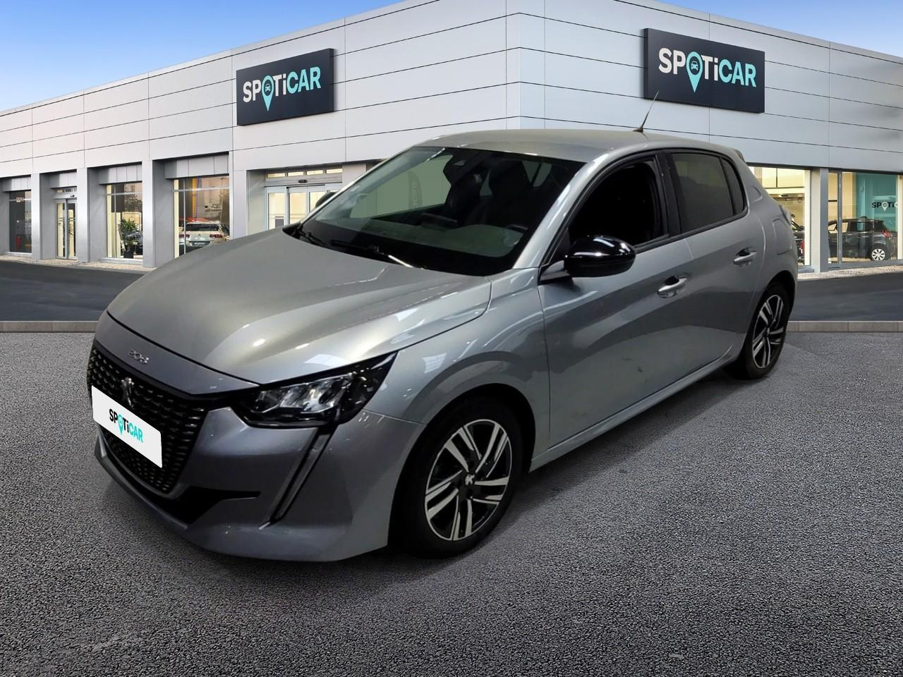 Peugeot 208 puretech 100 s&s bvm6 allure pack — photo 1