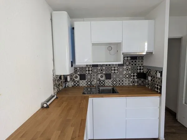 Appartement 2 pièces 34 m²