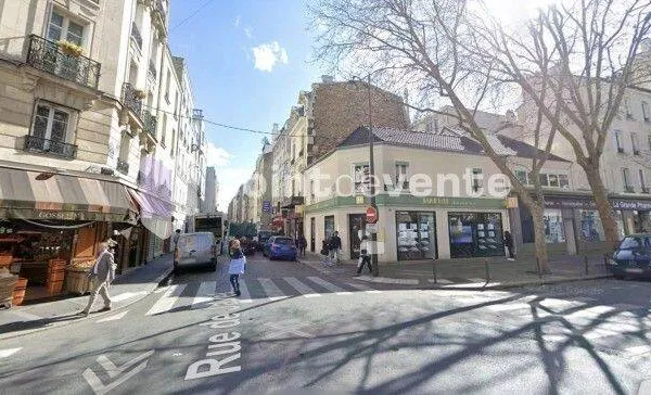 Boutique 17 m²