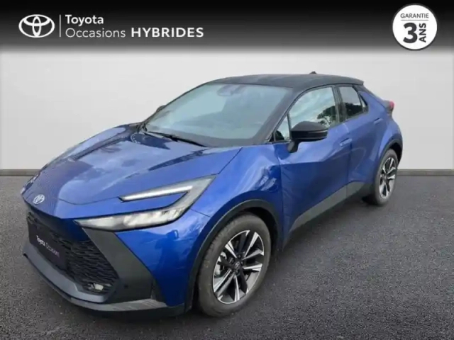 Toyota C-Hr 1.8 hybride 140ch graphic my26